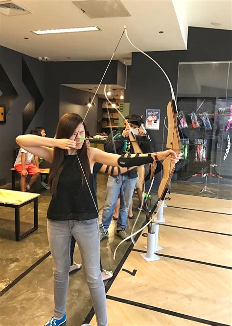 archery sm north|Gandiva Archery.